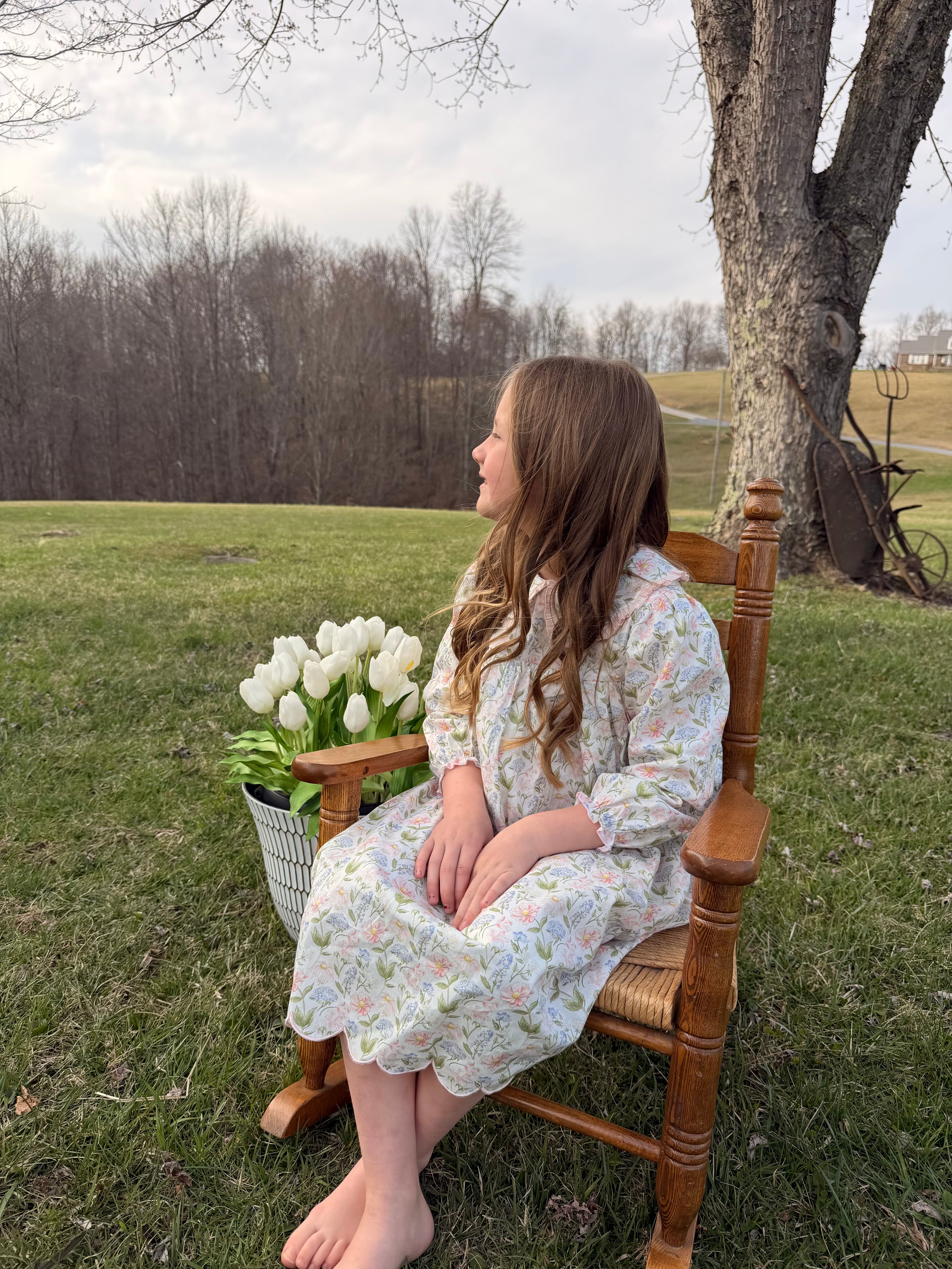 The Libby Dress