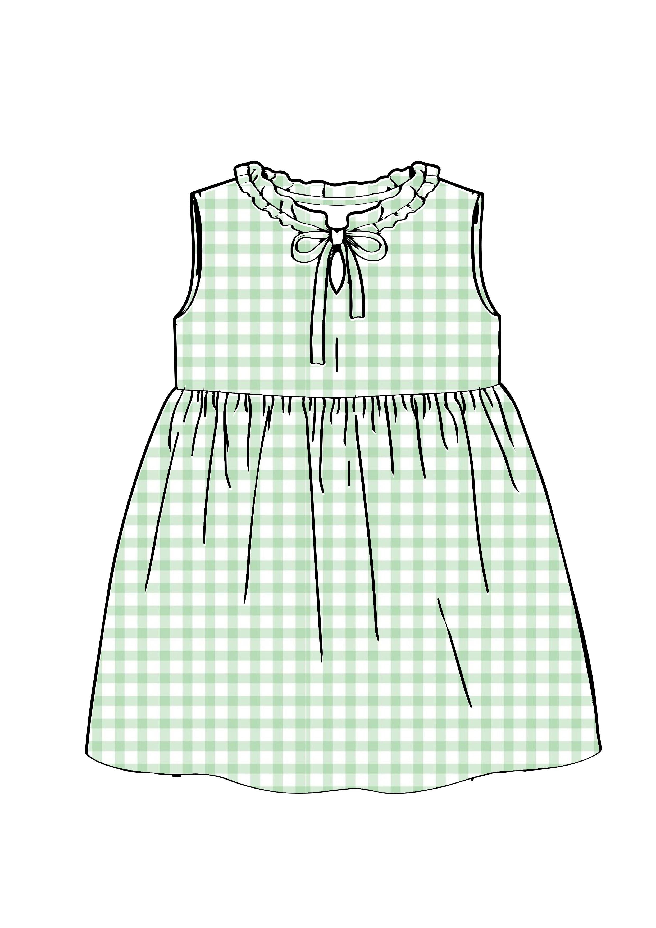 The Riley Dress