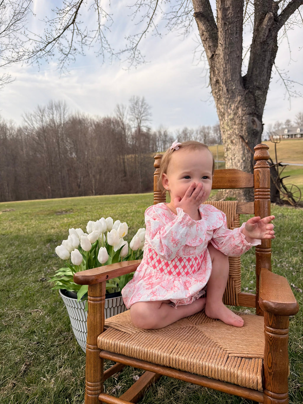 The Lorelei Bubble