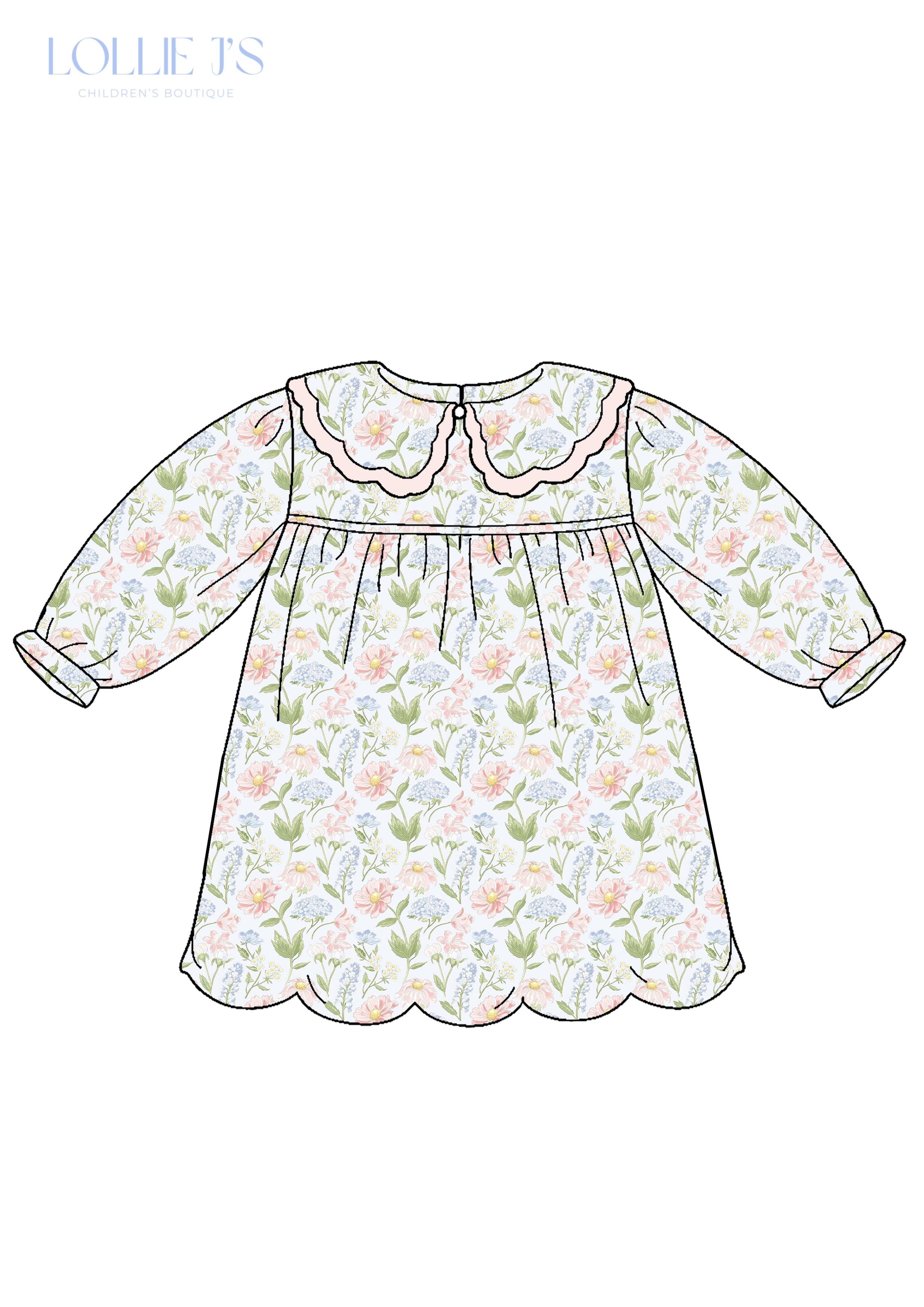 The Libby Dress