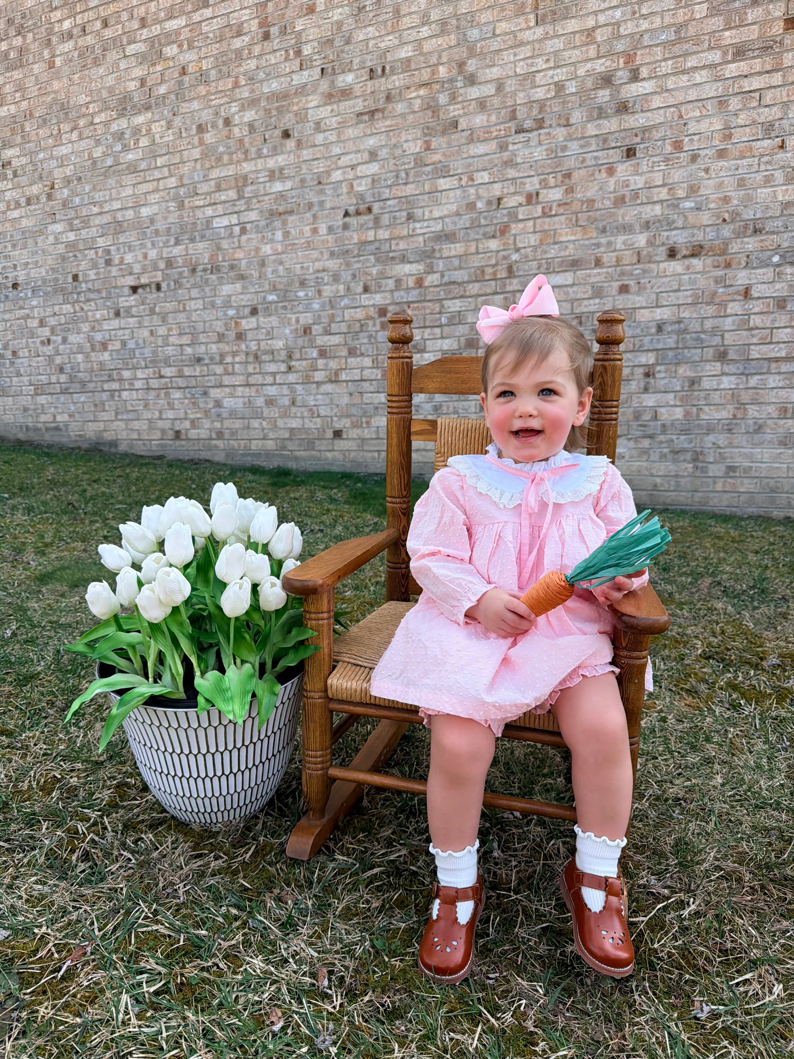 The Clara Diaper Set