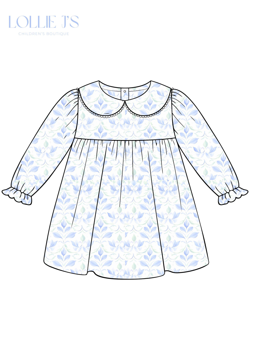 The Greenlea Dress