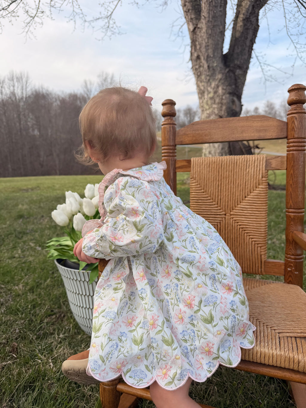 The Libby Diaper Set