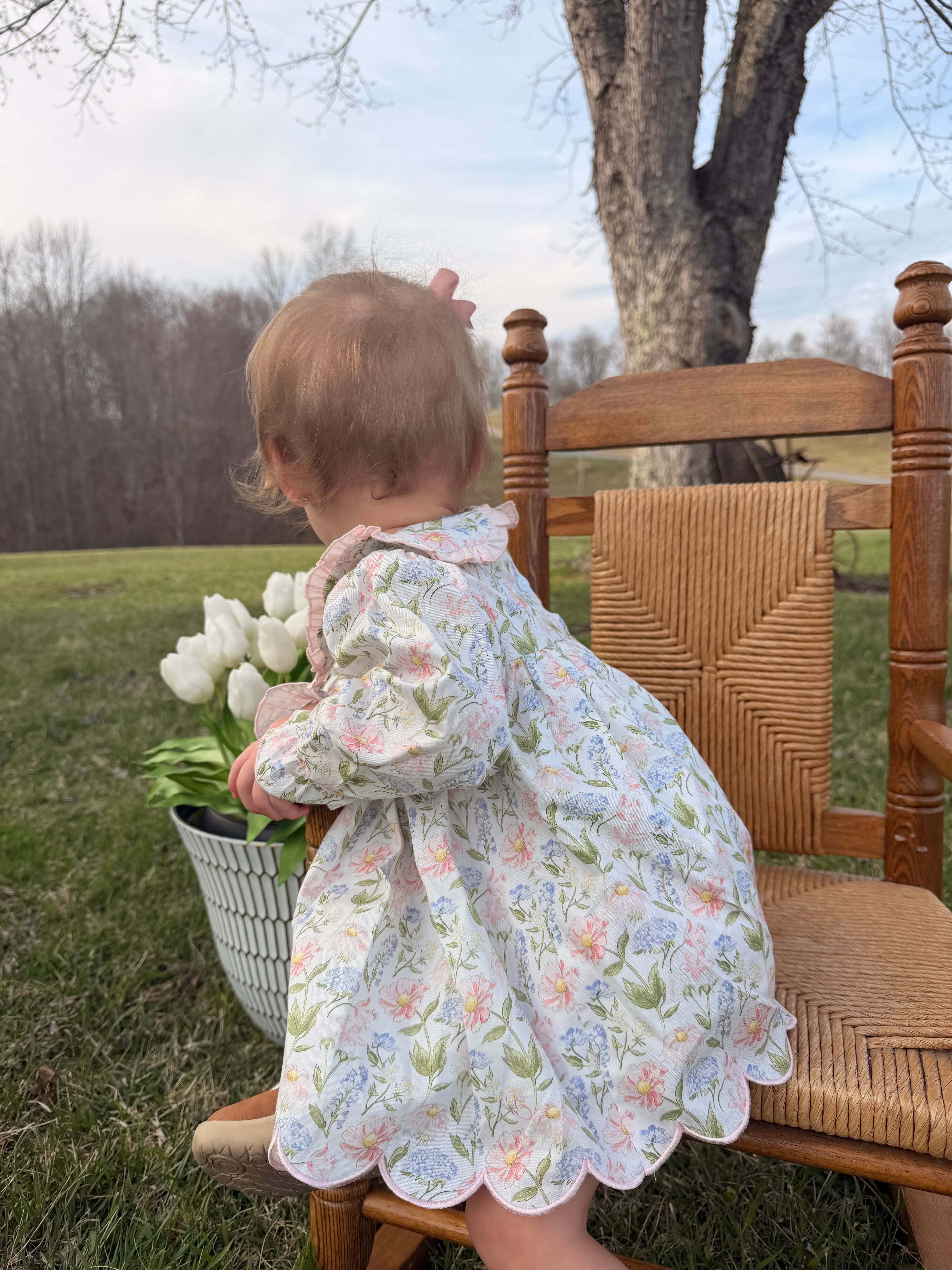 The Libby Diaper Set