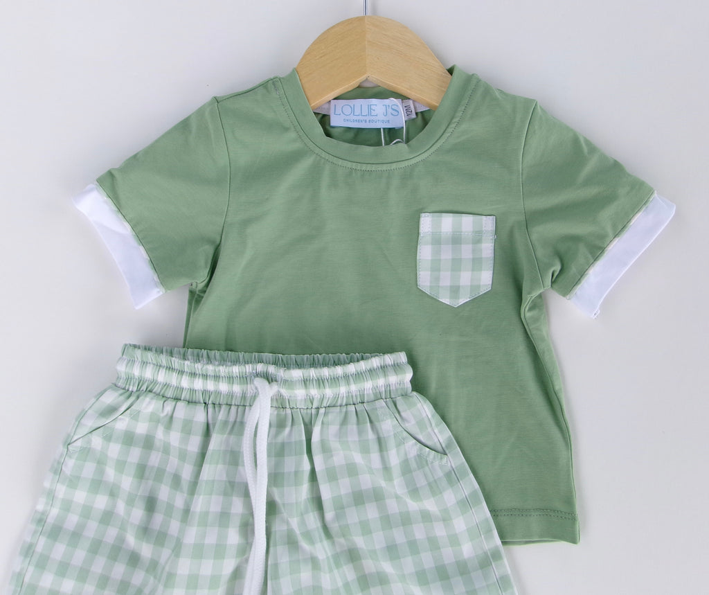 The Riley Boy Set