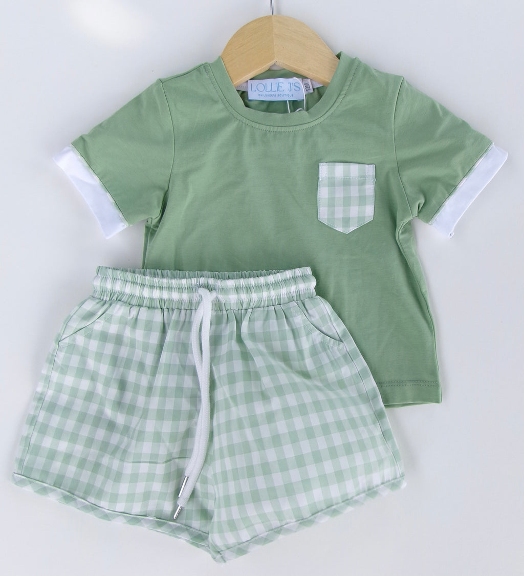 The Riley Boy Set