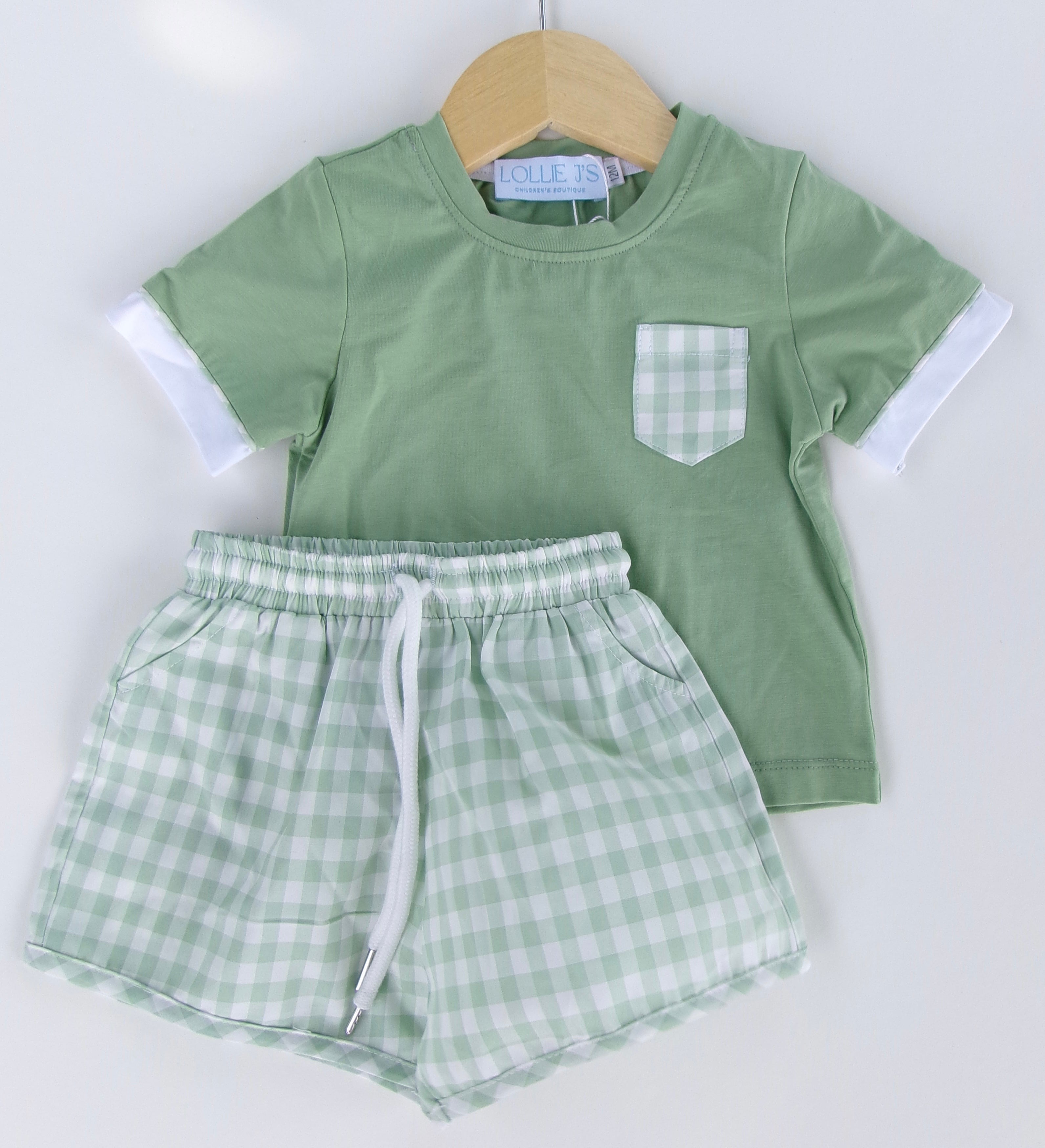 The Riley Boy Set