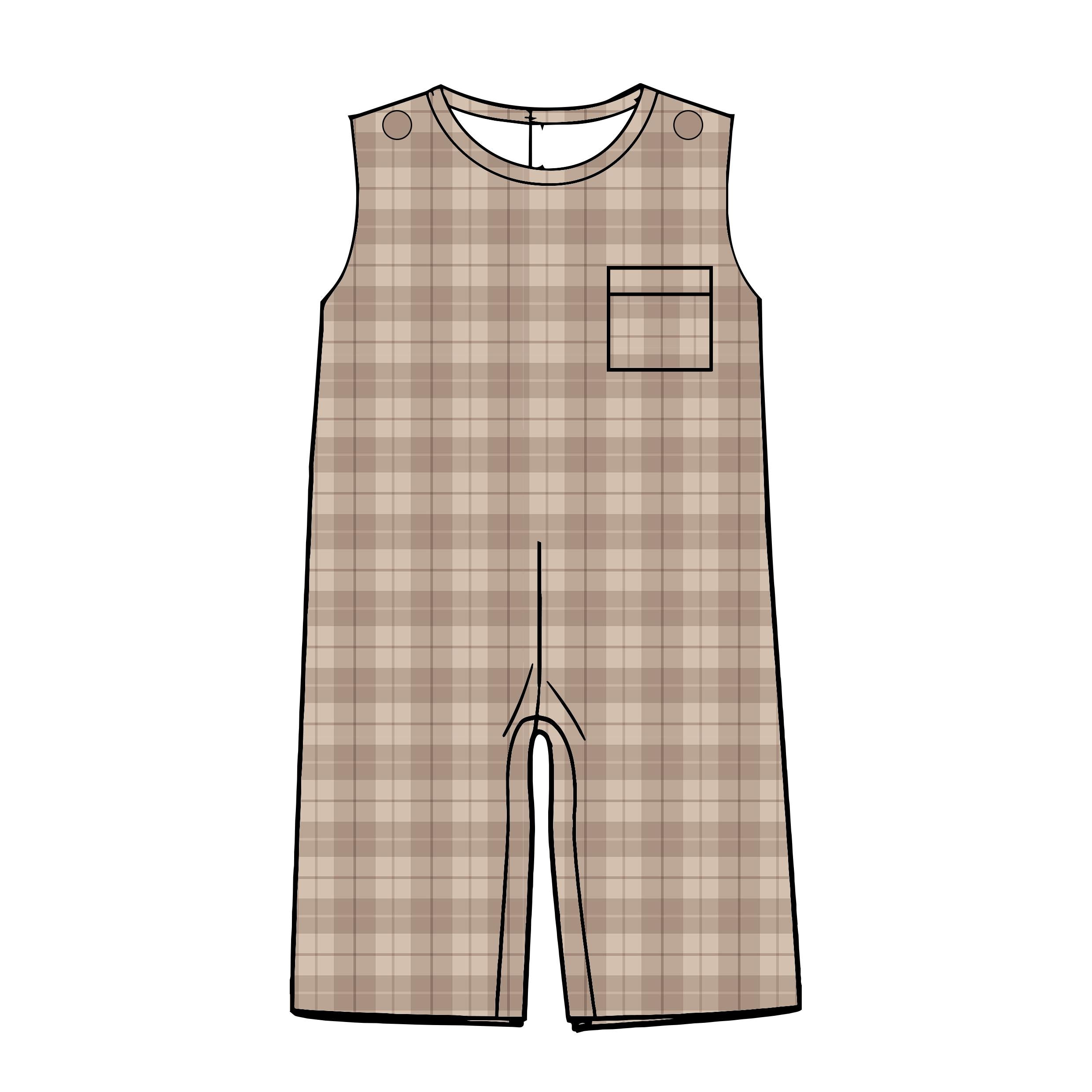 PREORDER- The Matthew Overalls