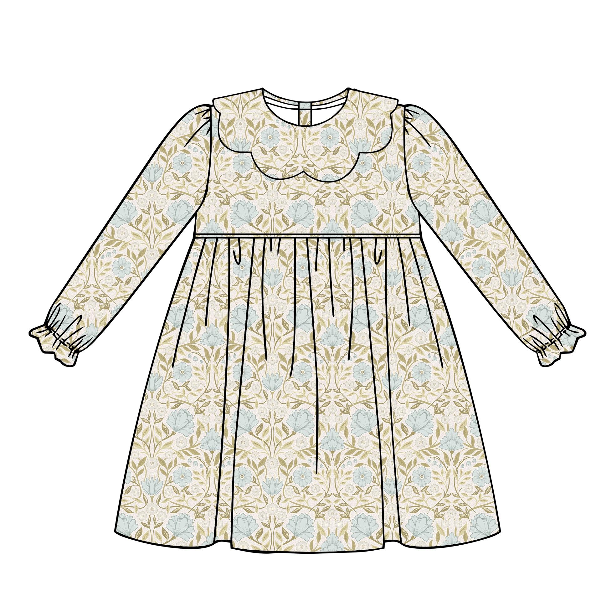 PREORDER- The Laiken Dress