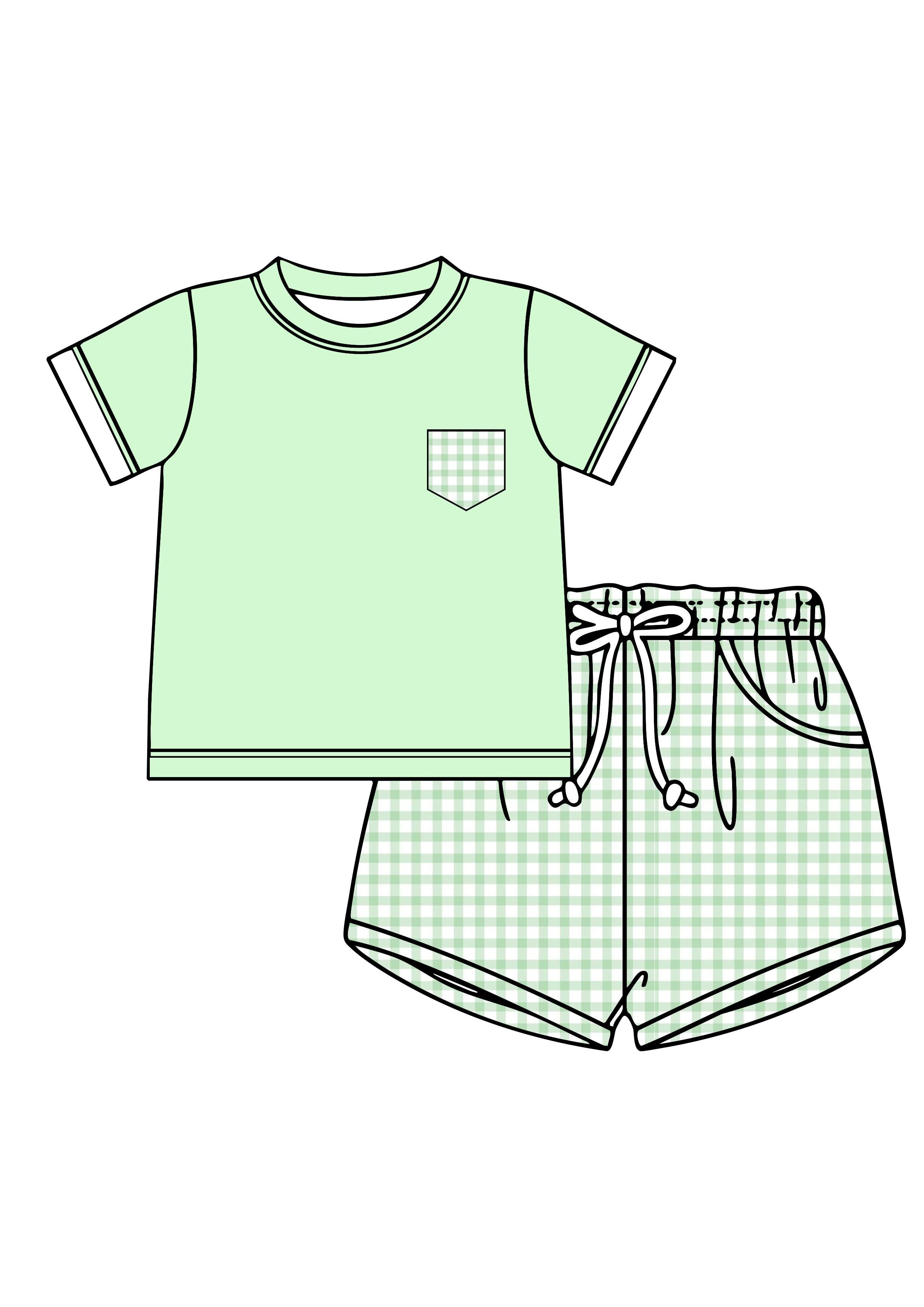 The Riley Boy Set