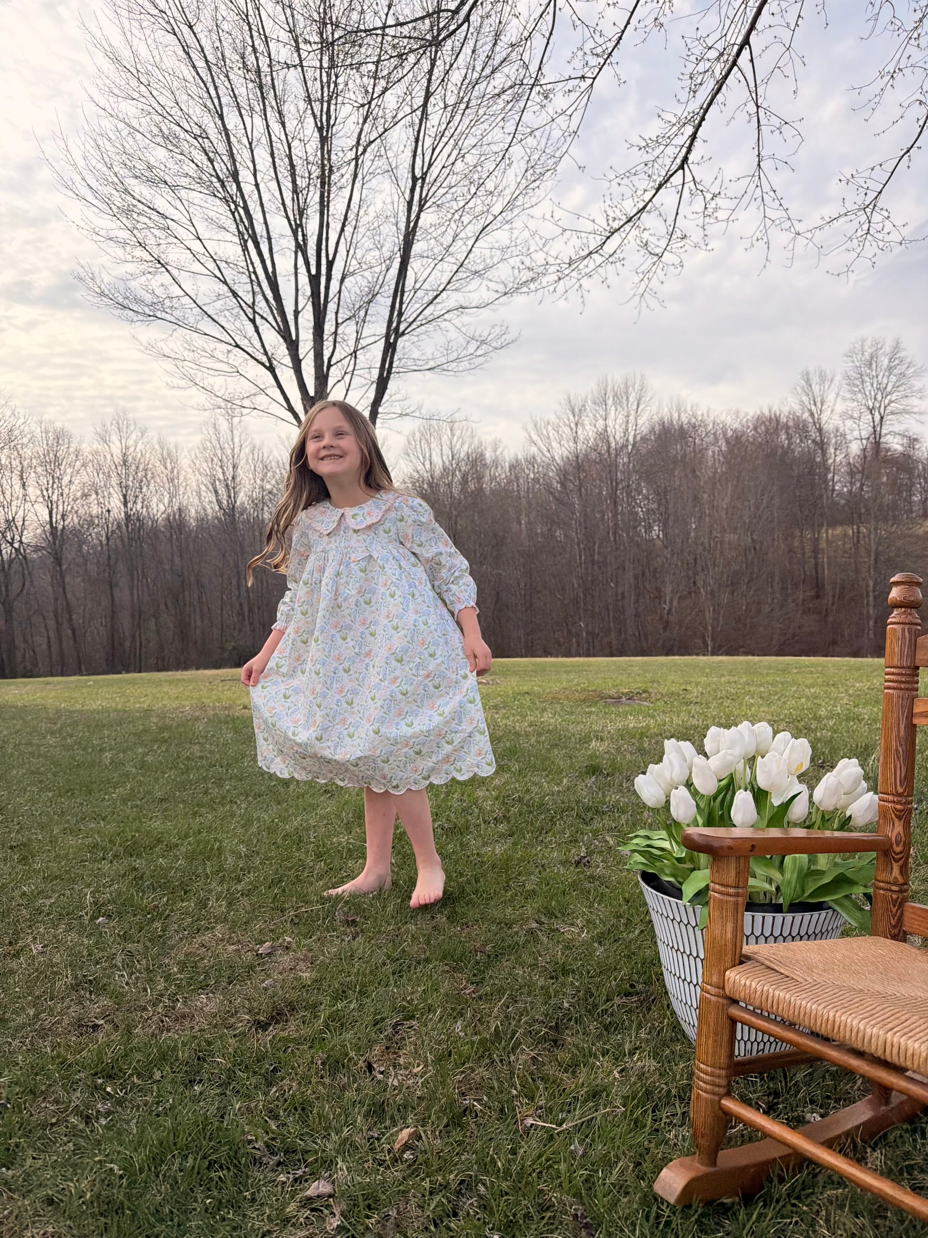 The Libby Dress