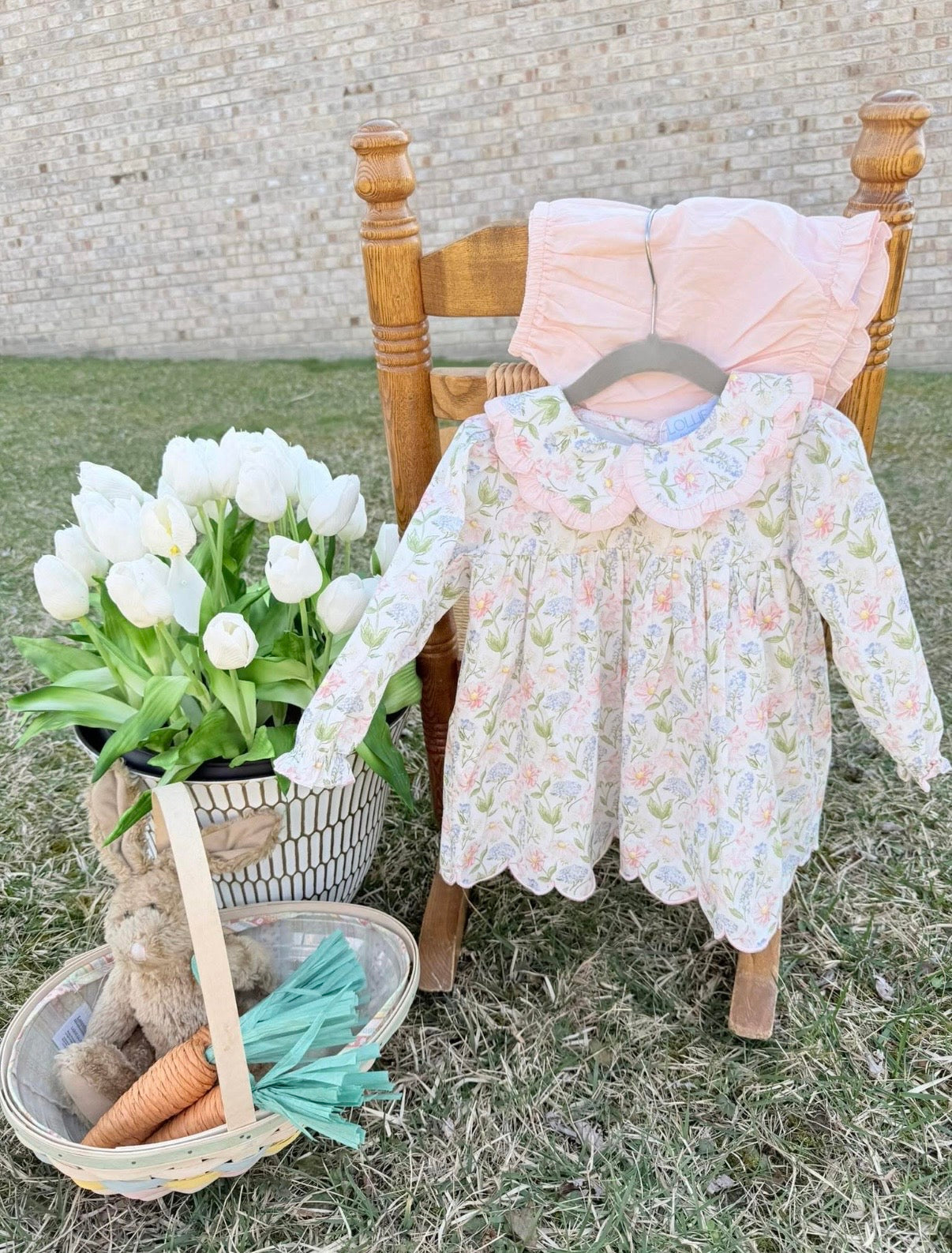 The Libby Diaper Set