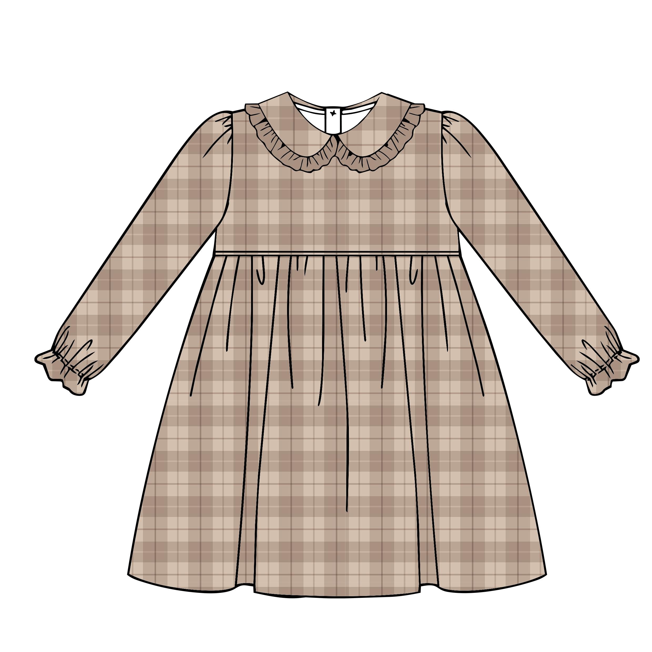 PREORDER- The Shauna Dress