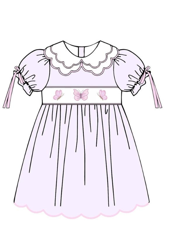 The Kelsie Dress