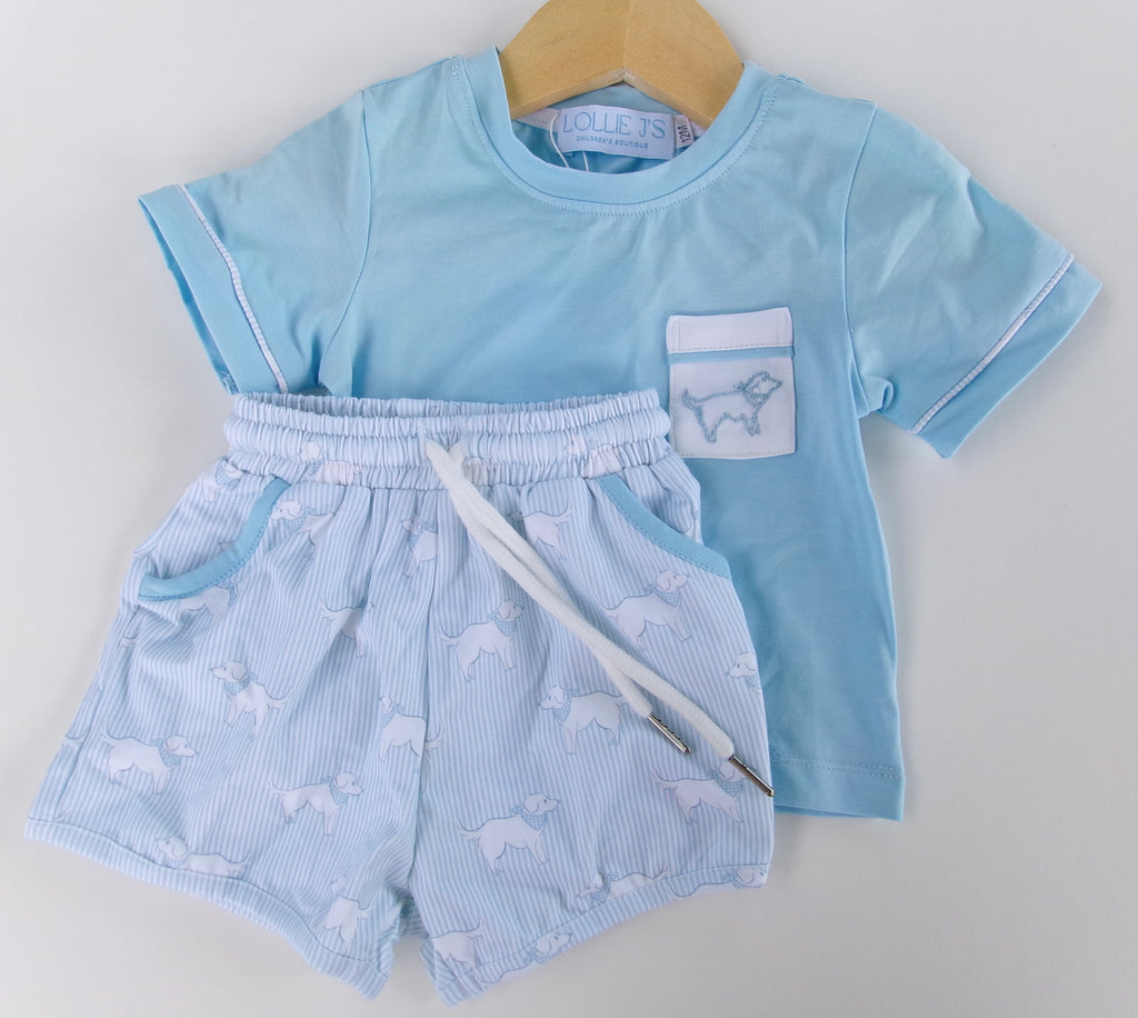 The Champ Boy Set
