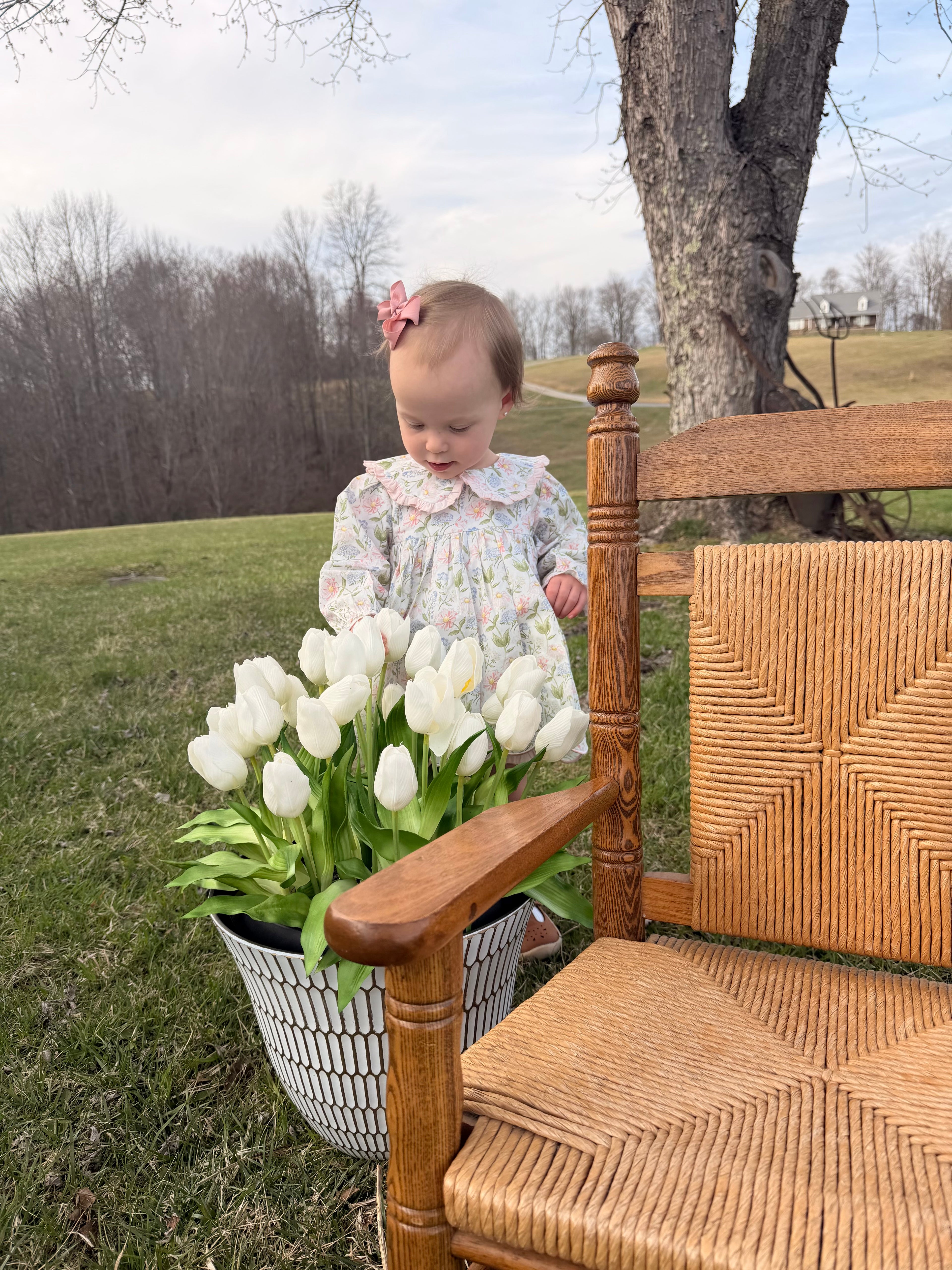 The Libby Diaper Set