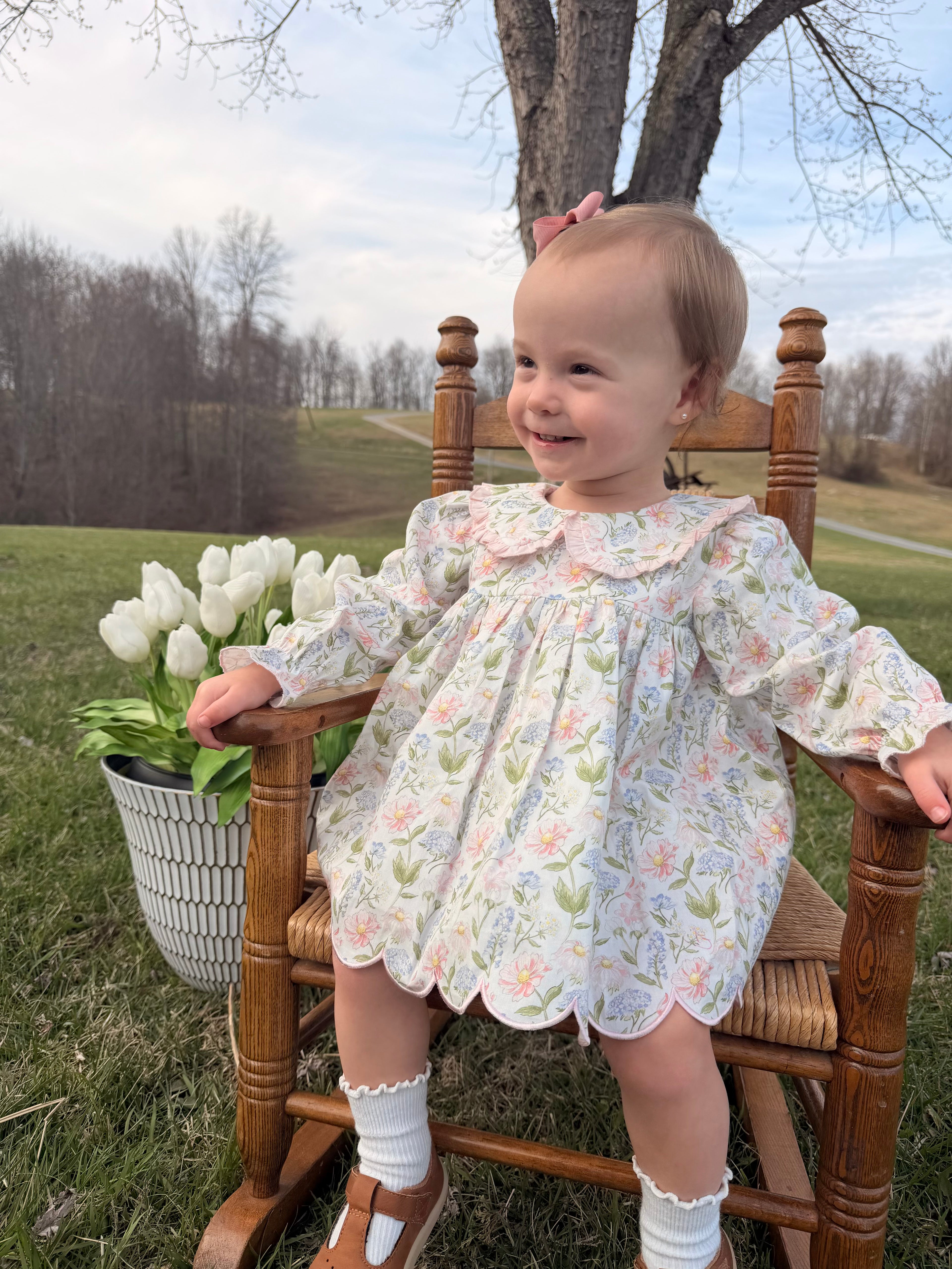 The Libby Diaper Set