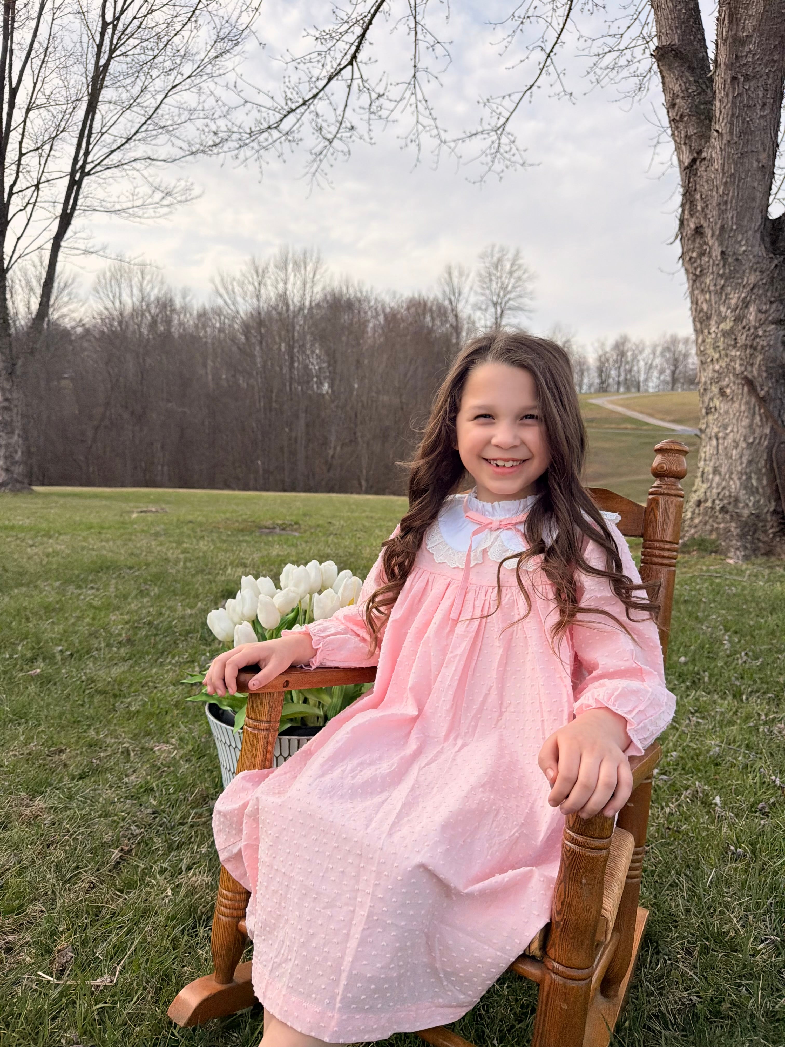 The Clara Dress