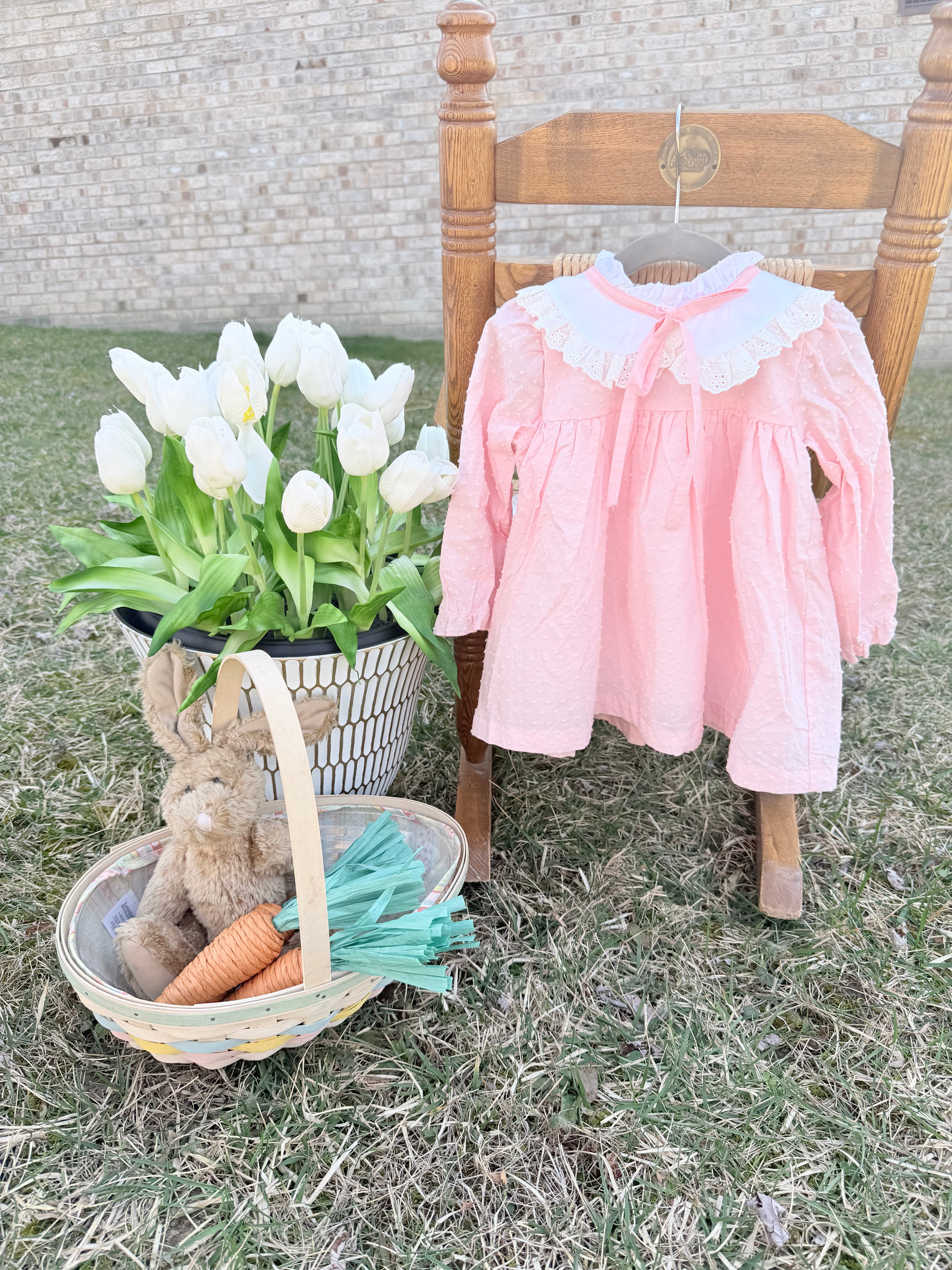 The Clara Diaper Set