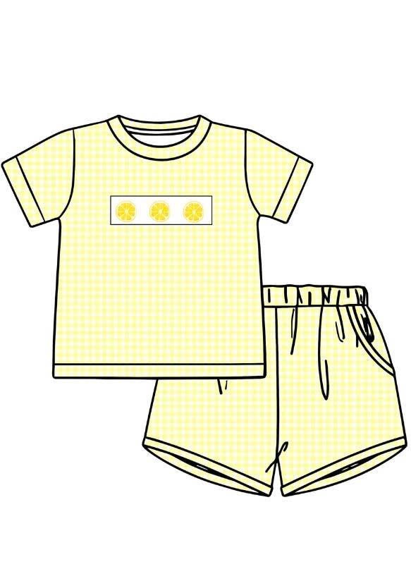 The Noah 2-Piece Set