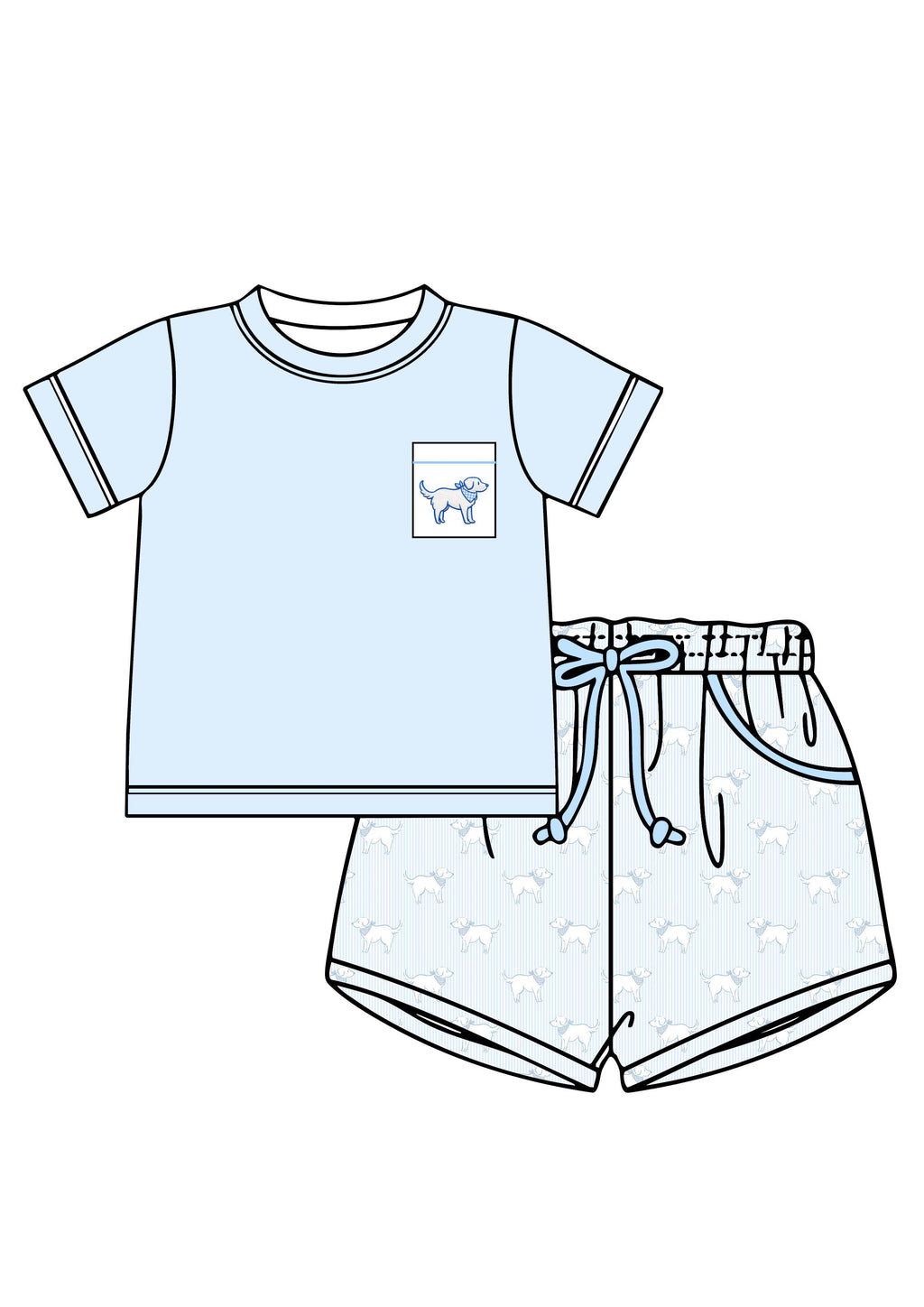 The Champ Boy Set