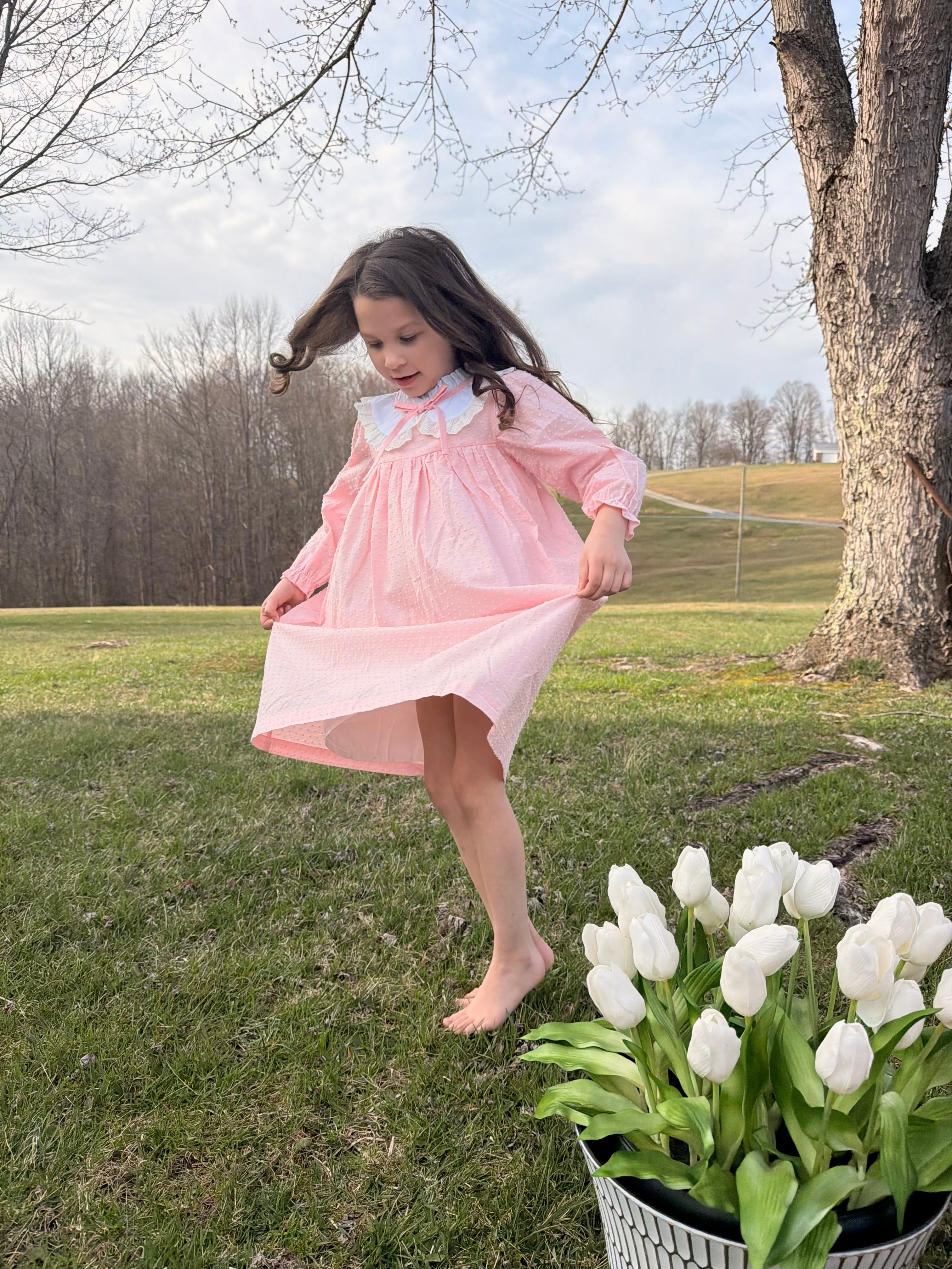 The Clara Dress