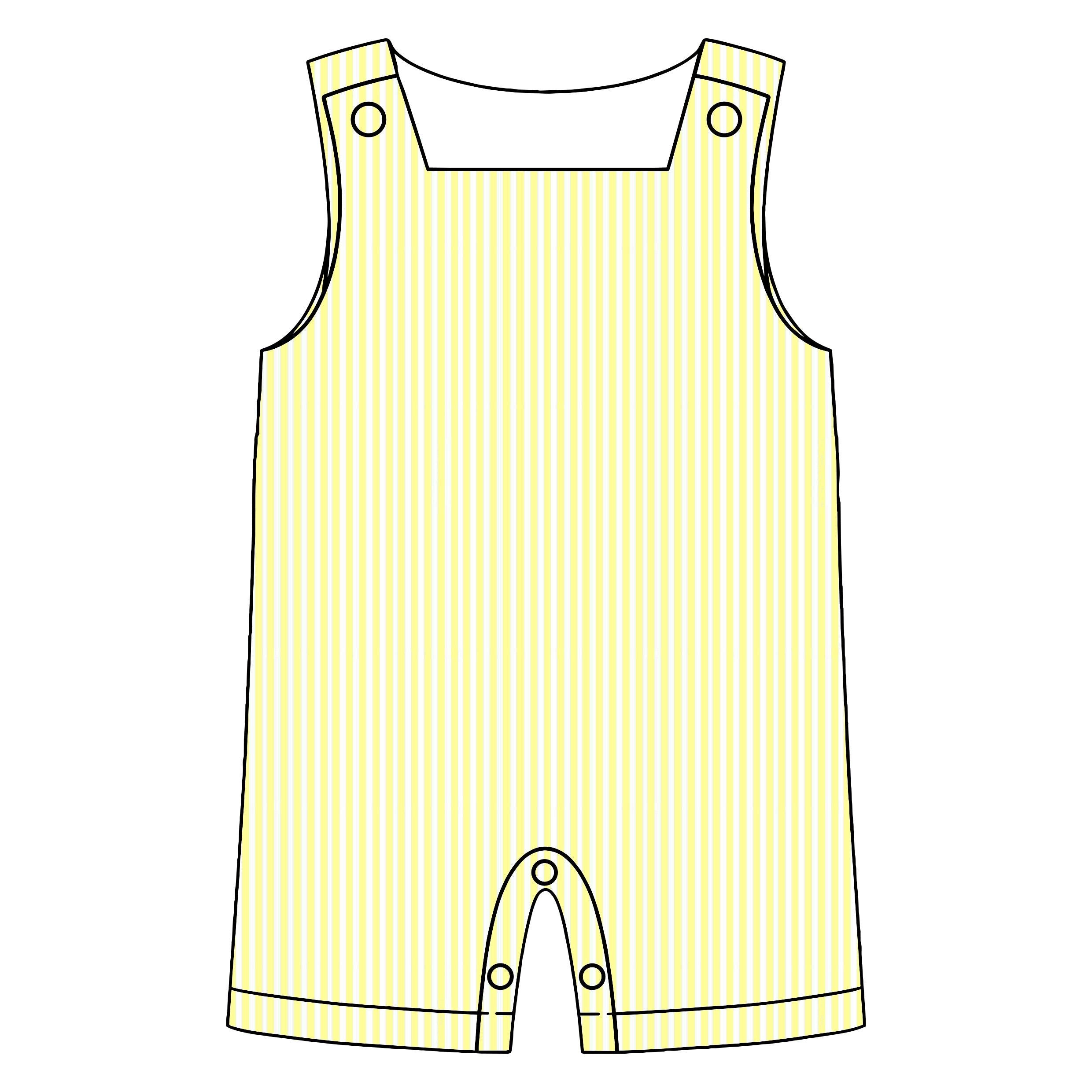 PREORDER- The Cam Overalls