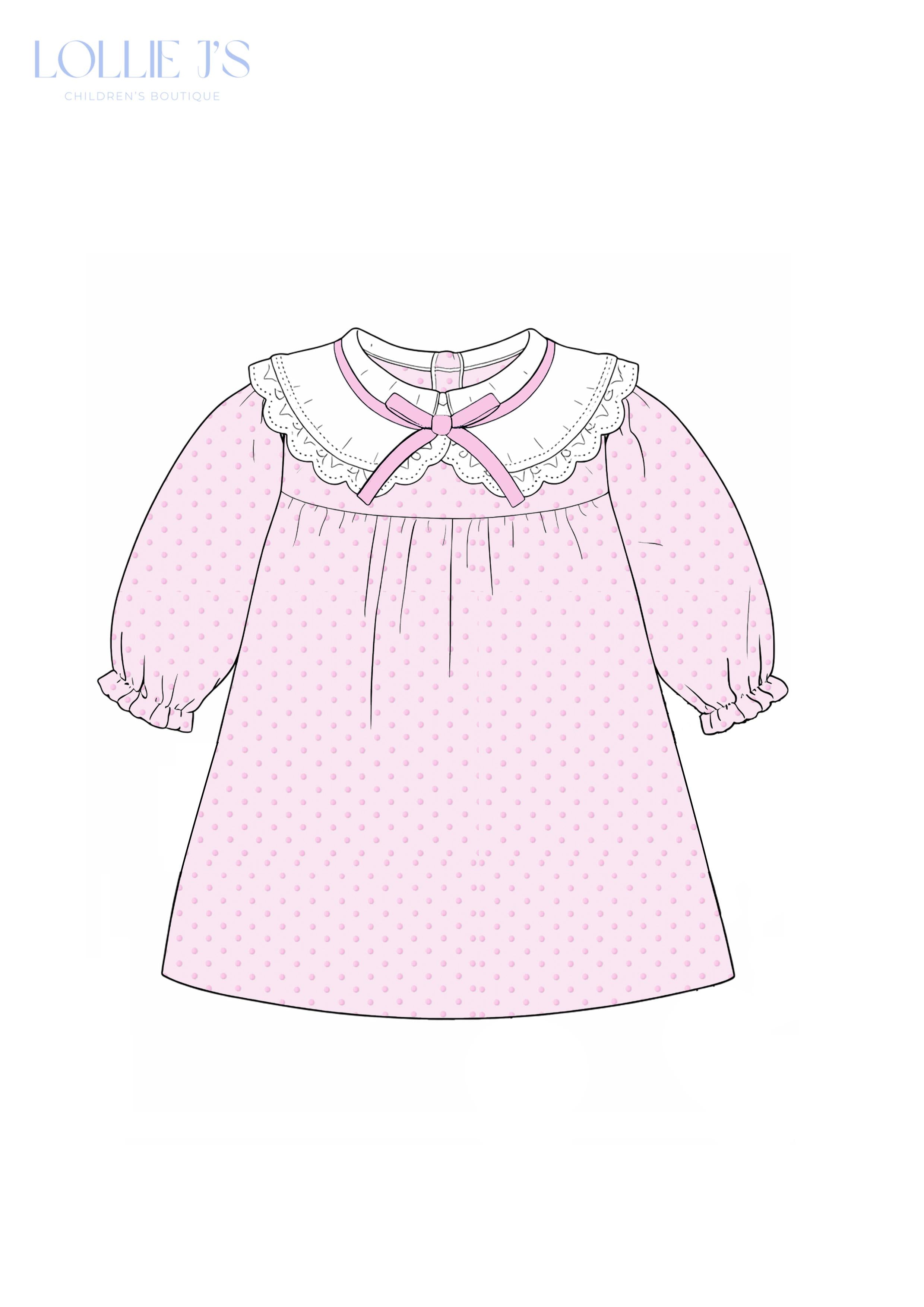 The Clara Dress